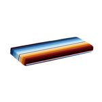 Tribal Serape Blanket Pattern Print Piano Keyboard Cover