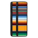 Tribal Serape Blanket Pattern Print Refrigerator Handle Covers