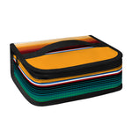 Tribal Serape Blanket Pattern Print Small Lunch Bag