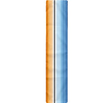 Tribal Serape Blanket Pattern Print Table Runner