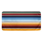 Tribal Serape Blanket Pattern Print Towel