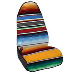 Tribal Serape Blanket Pattern Print Waterproof Car Seat Cover