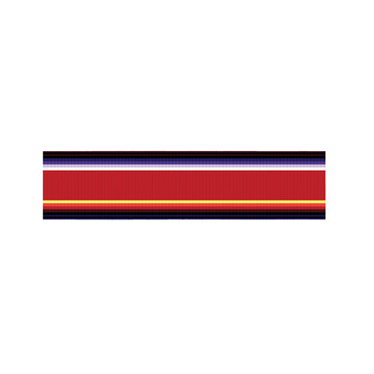Tribal Serape Blanket Stripe Print Bed Runner