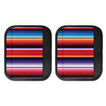 Tribal Serape Blanket Stripe Print Handle Covers
