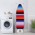 Tribal Serape Blanket Stripe Print Ironing Board Cover