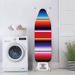 Tribal Serape Blanket Stripe Print Ironing Board Cover