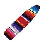 Tribal Serape Blanket Stripe Print Ironing Board Cover