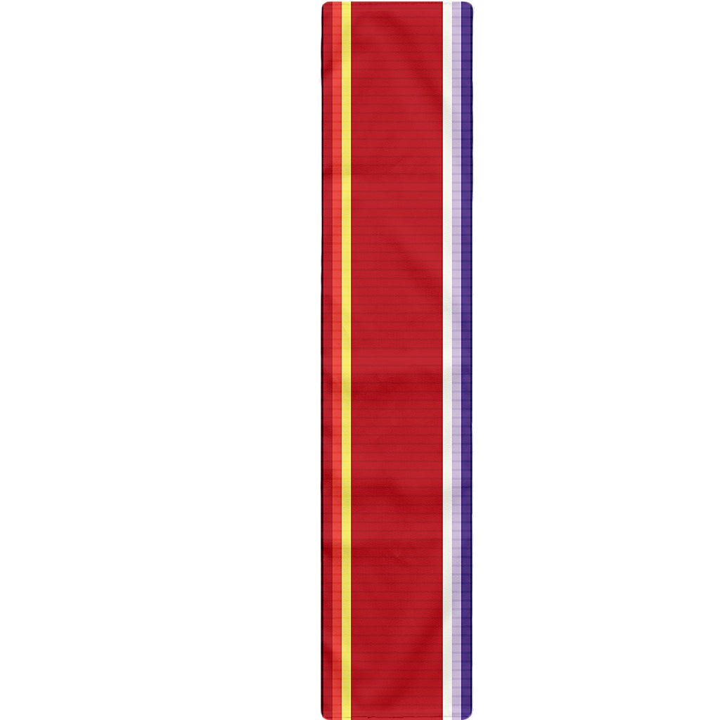 Tribal Serape Blanket Stripe Print Table Runner