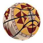 Tribal Southwestern Navajo Pattern Print Basketball