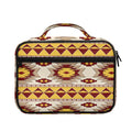 Tribal Southwestern Navajo Pattern Print Briefcase Bible Bag