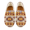 Tribal Southwestern Navajo Pattern Print Casual Shoes