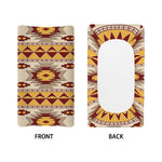 Tribal Southwestern Navajo Pattern Print Changing Pad Cover