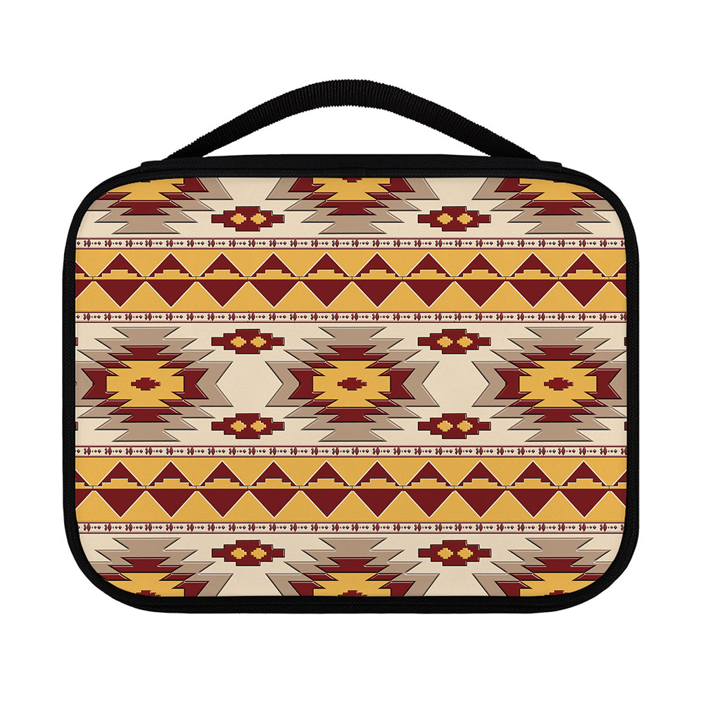 Tribal Southwestern Navajo Pattern Print Classic Bible Case
