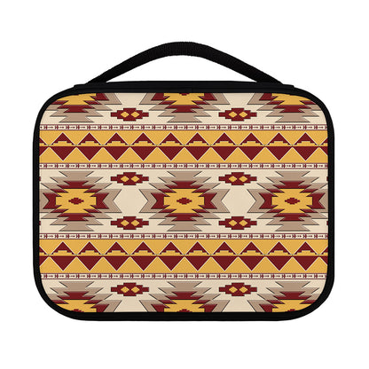 Tribal Southwestern Navajo Pattern Print Classic Bible Case