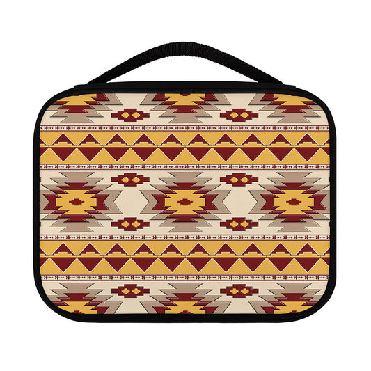 Tribal Southwestern Navajo Pattern Print Classic Bible Case