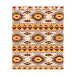 Tribal Southwestern Navajo Pattern Print Curtain