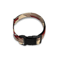 Tribal Southwestern Navajo Pattern Print Dog Collar
