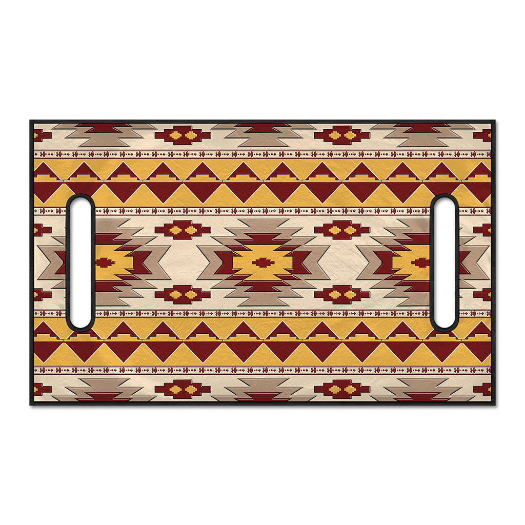 Tribal Southwestern Navajo Pattern Print Golf Cart Seat Cover