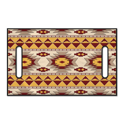 Tribal Southwestern Navajo Pattern Print Golf Cart Seat Cover