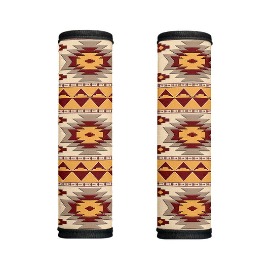 Tribal Southwestern Navajo Pattern Print Handle Covers