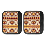 Tribal Southwestern Navajo Pattern Print Handle Covers