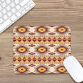 Tribal Southwestern Navajo Pattern Print Mouse Pad