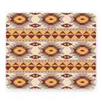Tribal Southwestern Navajo Pattern Print Mouse Pad