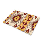 Tribal Southwestern Navajo Pattern Print Pet Cooling Mat Cover