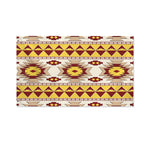 Tribal Southwestern Navajo Pattern Print Polyester Flag