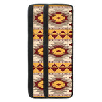 Tribal Southwestern Navajo Pattern Print Refrigerator Handle Covers