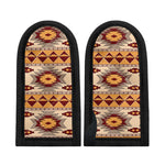 Tribal Southwestern Navajo Pattern Print Skillet Handle Cover