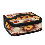 Tribal Southwestern Navajo Pattern Print Small Lunch Bag
