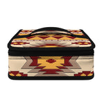 Tribal Southwestern Navajo Pattern Print Small Lunch Bag