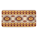 Tribal Southwestern Navajo Pattern Print Towel