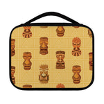 Tribal Tiki Mask Pattern Print Classic Bible Case