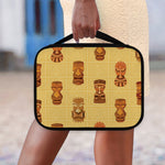 Tribal Tiki Mask Pattern Print Classic Bible Case