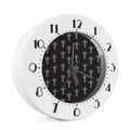 Tribal Totem Pattern Print Alarm Clock