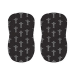 Tribal Totem Pattern Print Bar Stool Covers