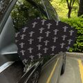 Tribal Totem Pattern Print Car Side Mirror Covers