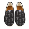 Tribal Totem Pattern Print Casual Shoes
