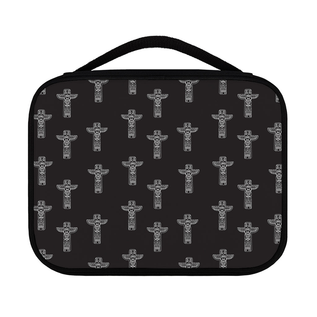 Tribal Totem Pattern Print Classic Bible Case