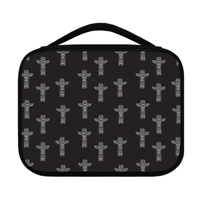Tribal Totem Pattern Print Classic Bible Case