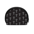 Tribal Totem Pattern Print Coin Purse