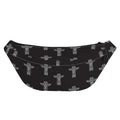 Tribal Totem Pattern Print Fanny Pack