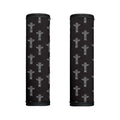 Tribal Totem Pattern Print Handle Covers