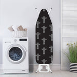 Tribal Totem Pattern Print Ironing Board Cover