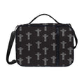Tribal Totem Pattern Print Shoulder Strap Bible Bag