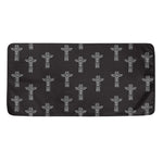 Tribal Totem Pattern Print Towel