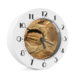 Trilobite Fossil Print Alarm Clock