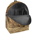 Trilobite Fossil Print Backpack